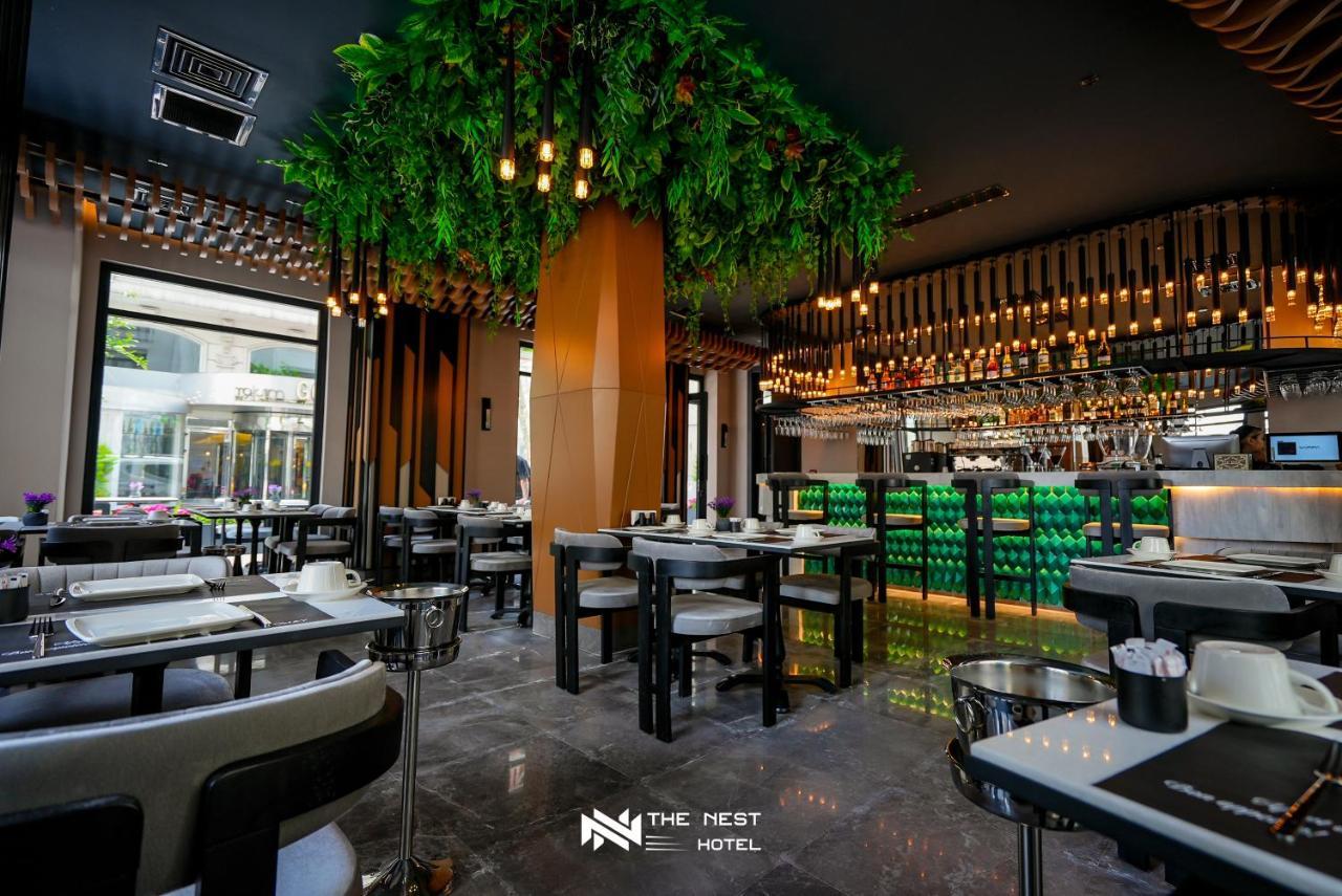 The Nest Hotel Istambul Exterior foto