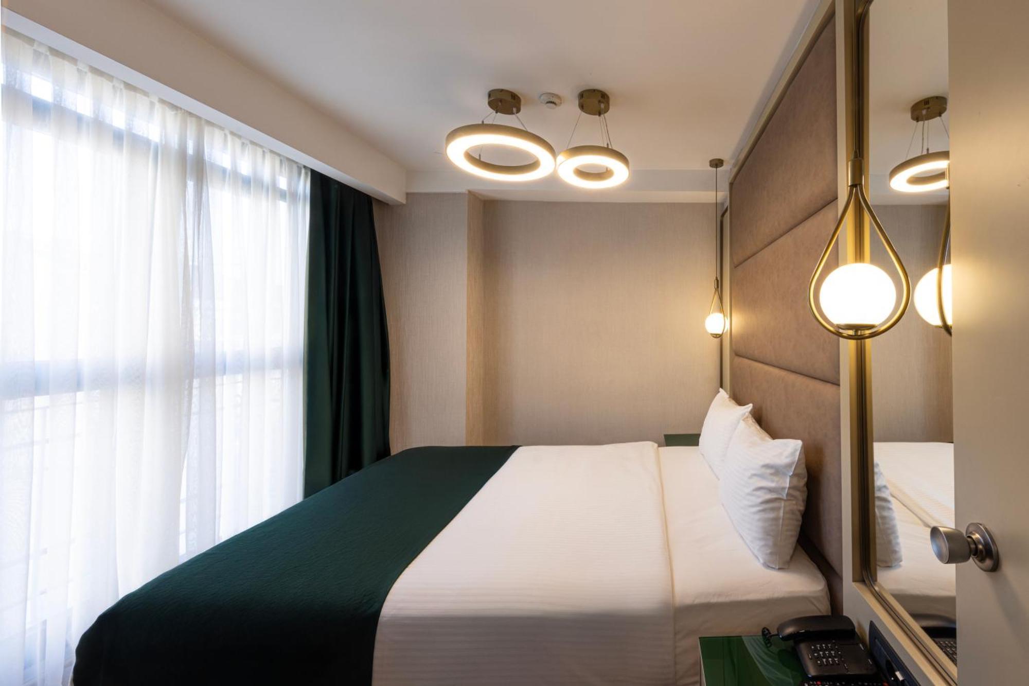 The Nest Hotel Istambul Exterior foto