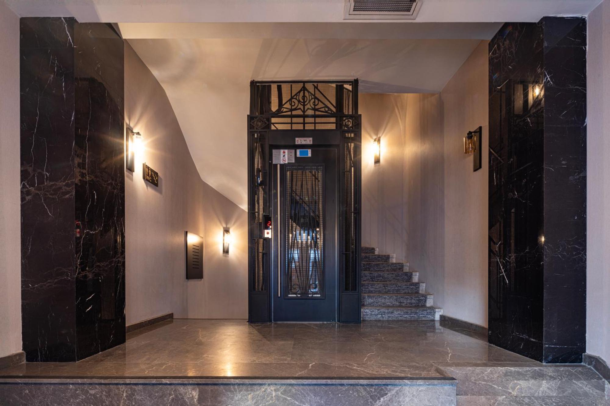 The Nest Hotel Istambul Exterior foto