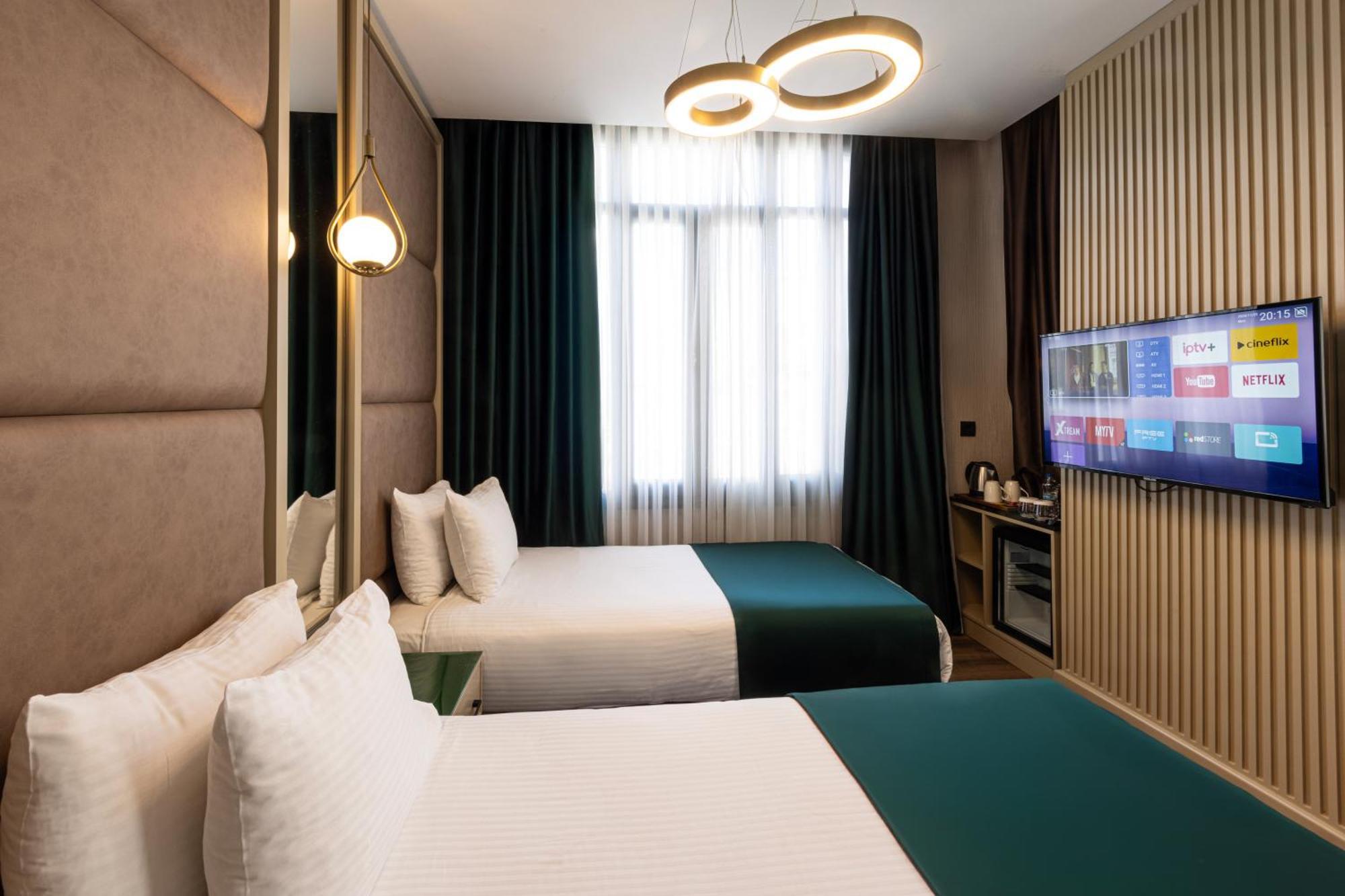 The Nest Hotel Istambul Exterior foto