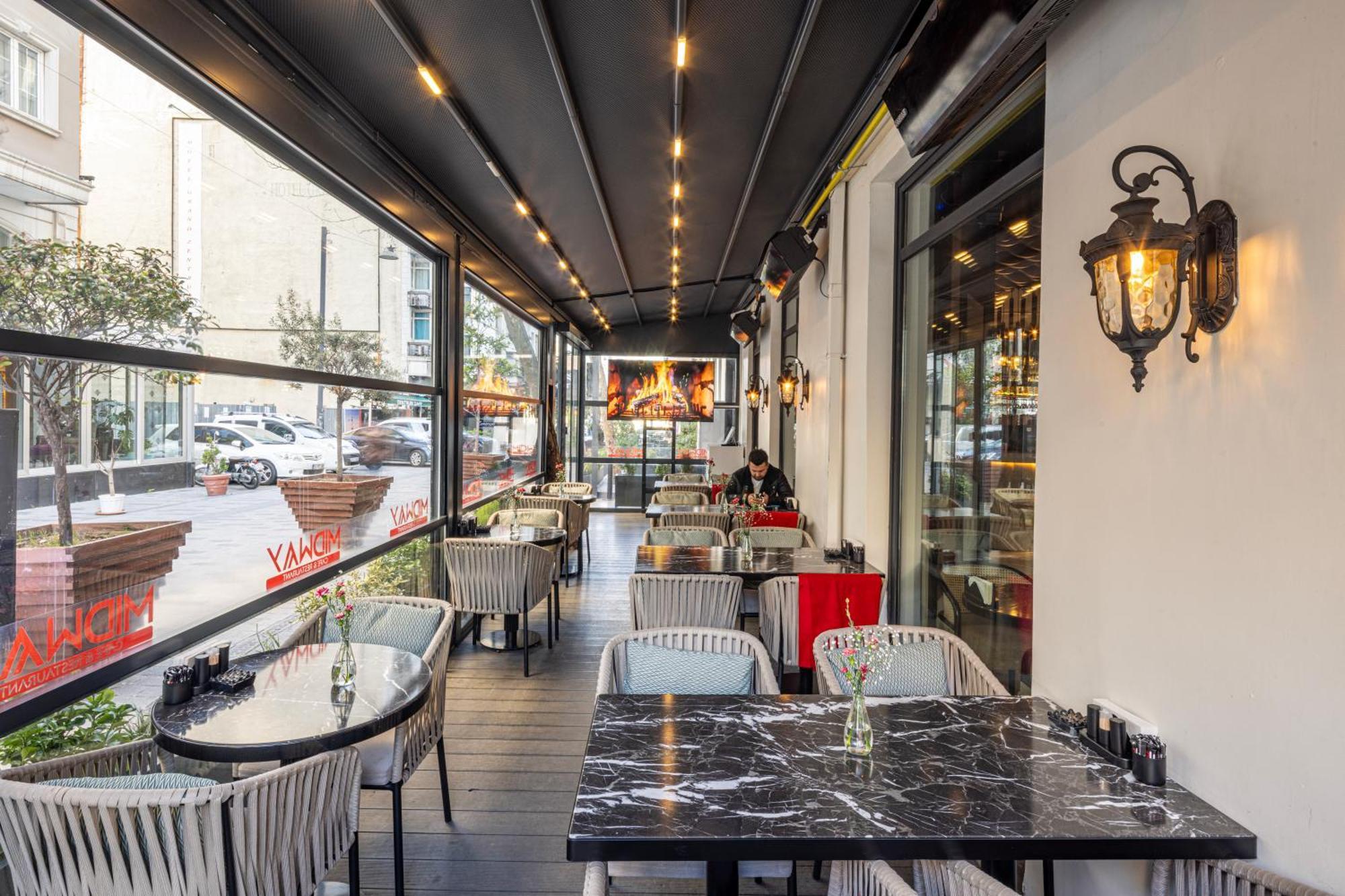 The Nest Hotel Istambul Exterior foto