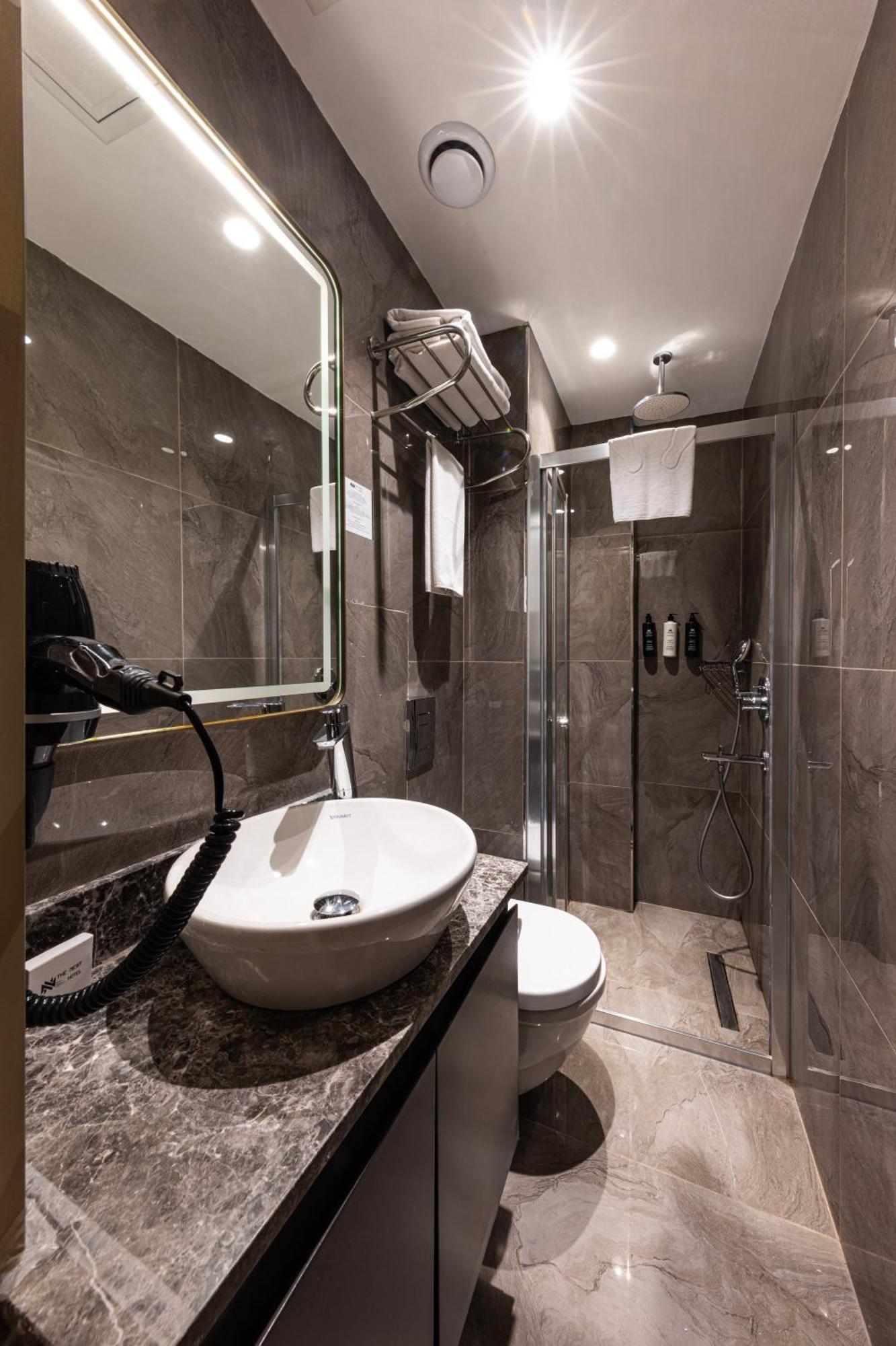 The Nest Hotel Istambul Exterior foto