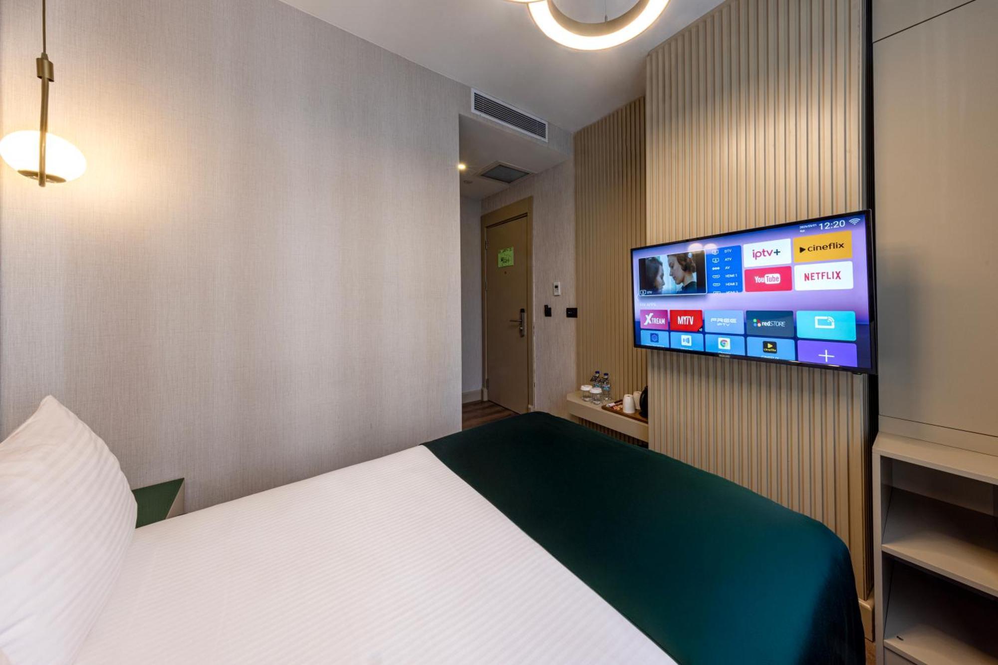 The Nest Hotel Istambul Exterior foto