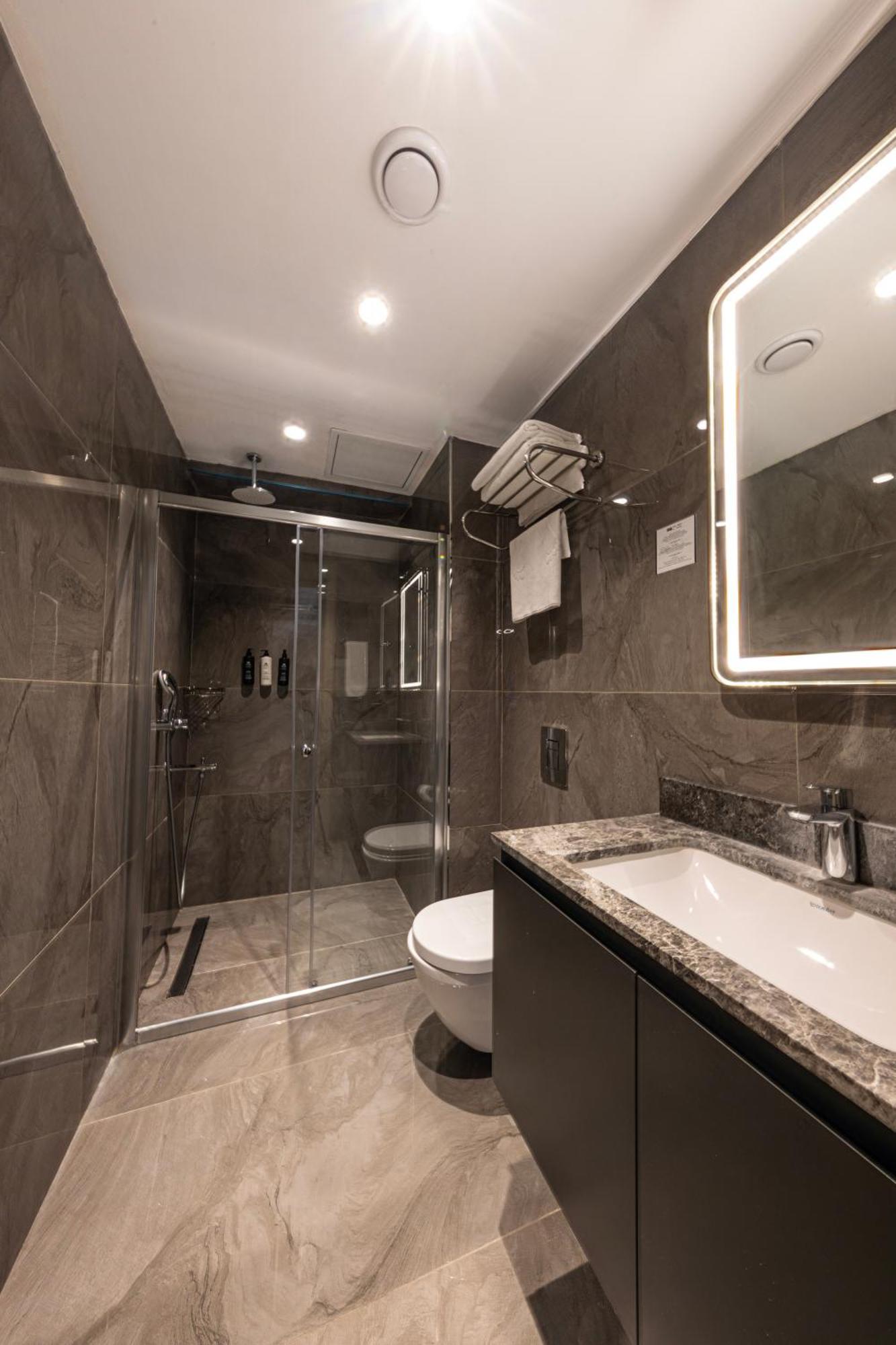 The Nest Hotel Istambul Exterior foto