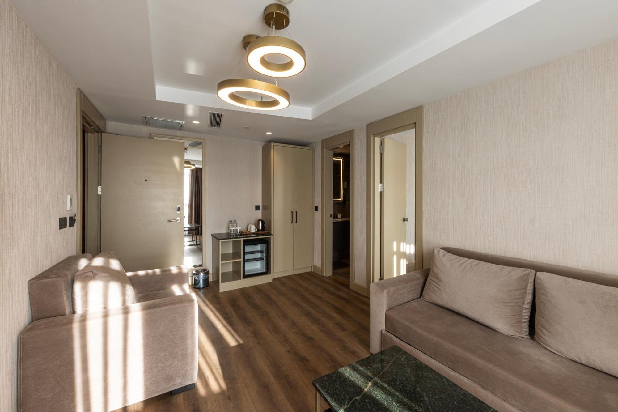 The Nest Hotel Istambul Exterior foto