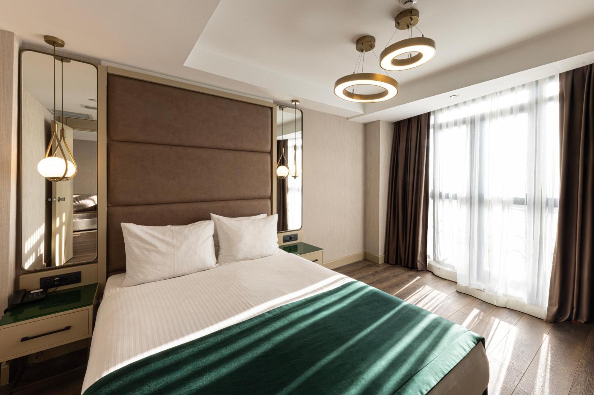 The Nest Hotel Istambul Exterior foto
