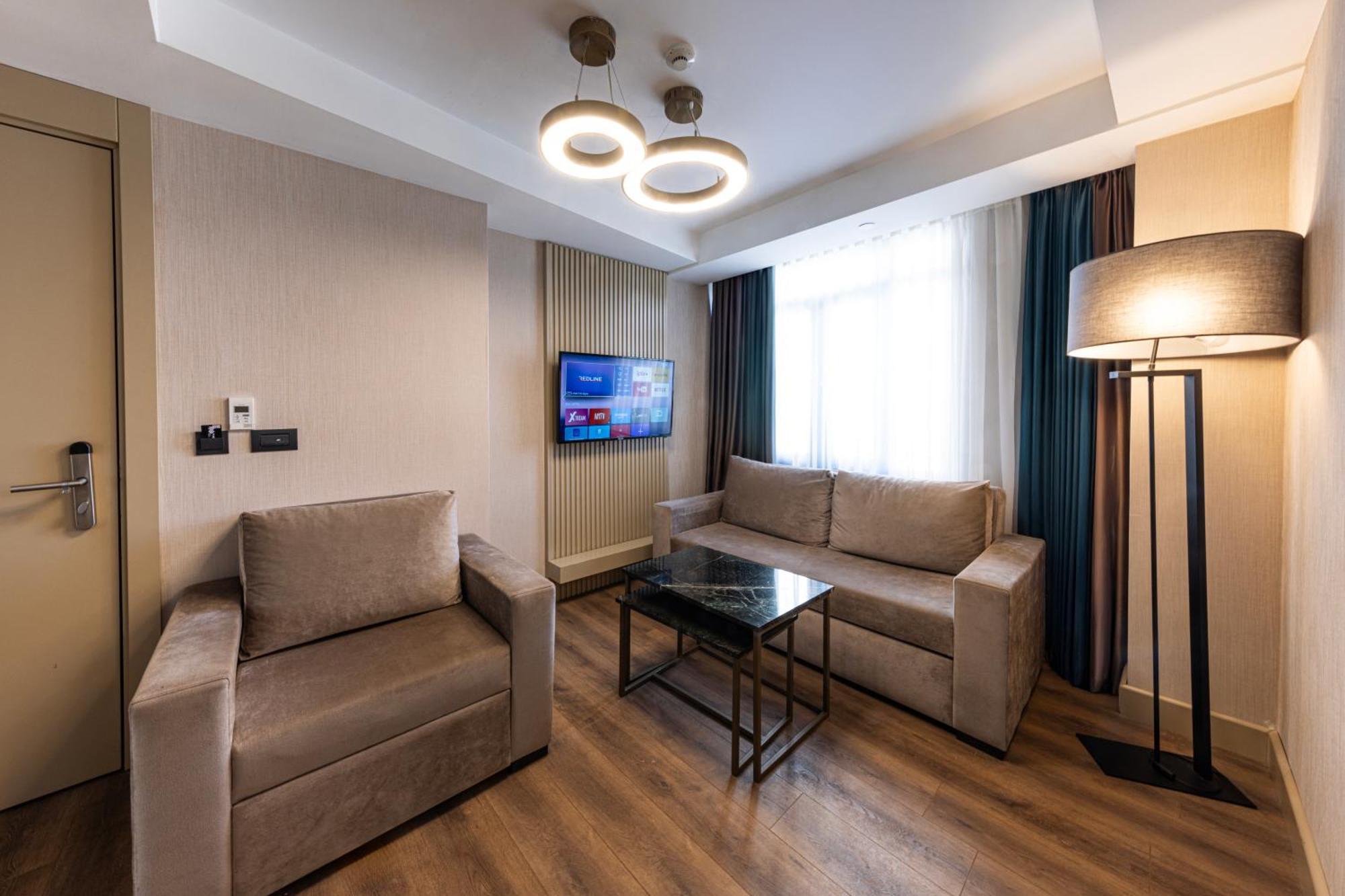 The Nest Hotel Istambul Exterior foto